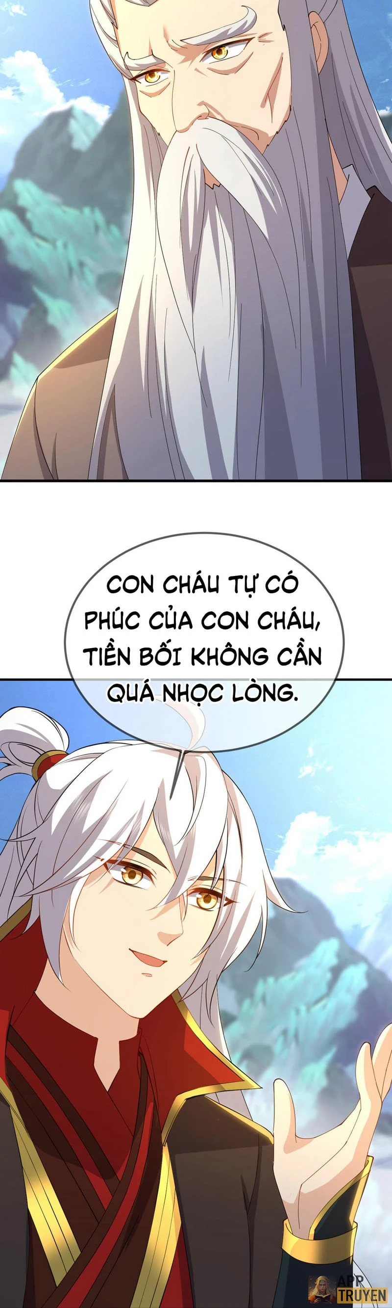 Tiên Võ Đế Tôn Chapter 604 - 21