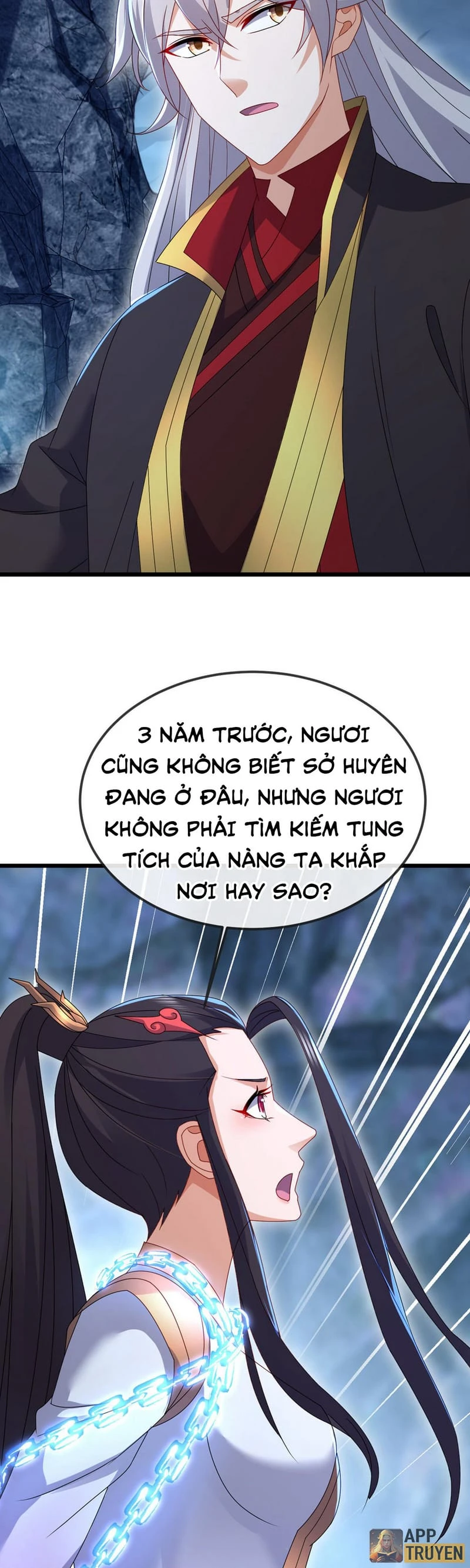 Tiên Võ Đế Tôn Chapter 604 - 30