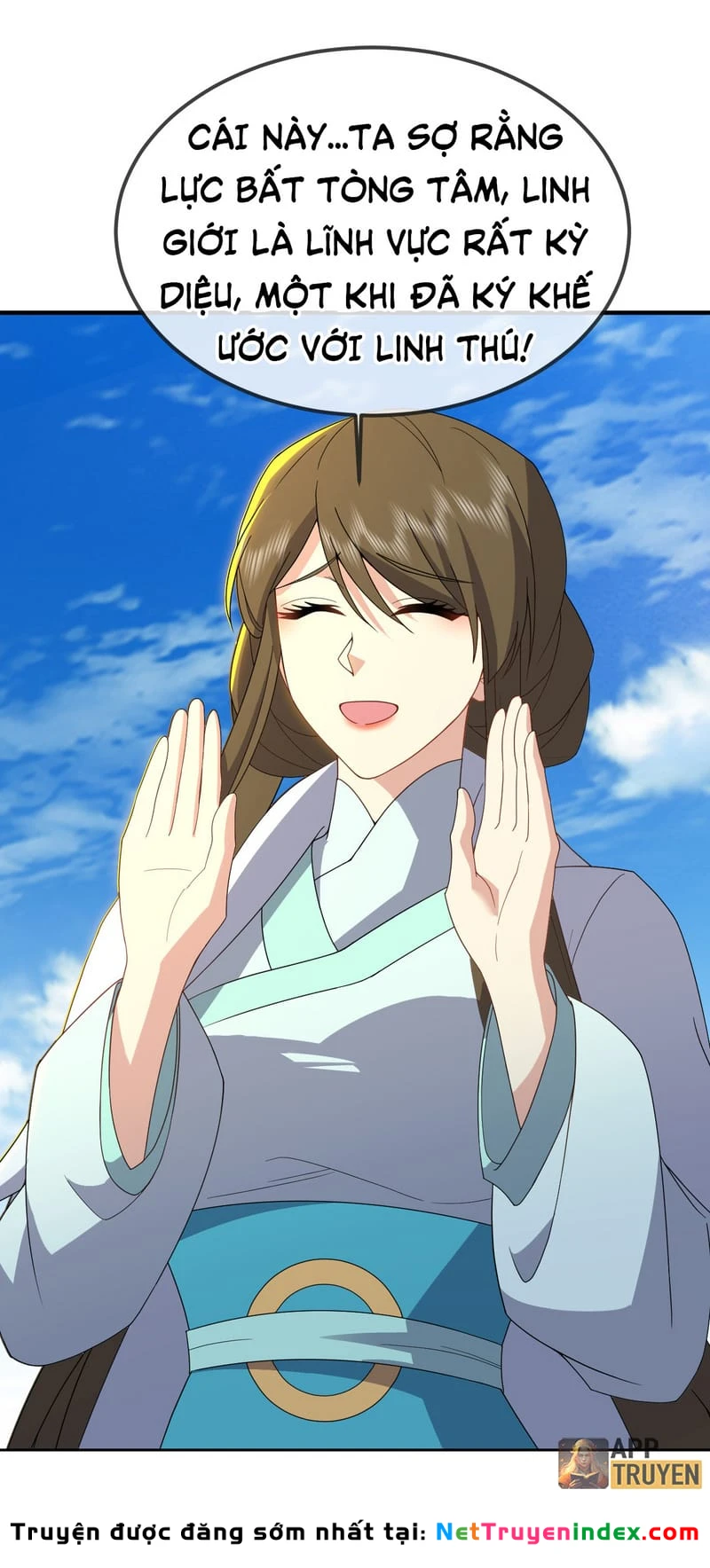 Tiên Võ Đế Tôn Chapter 605 - 4