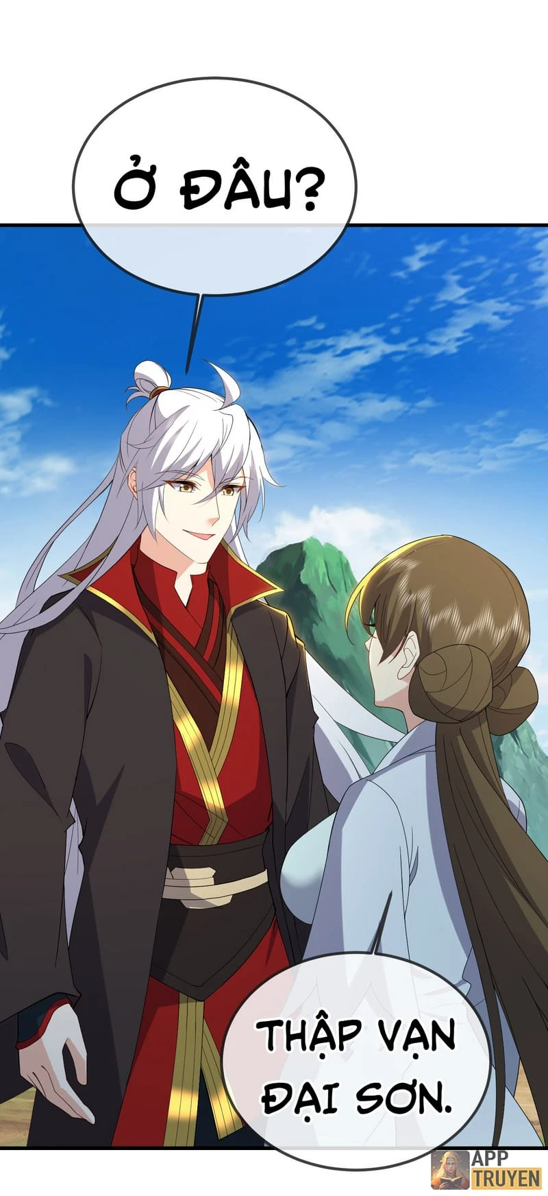 Tiên Võ Đế Tôn Chapter 605 - 8