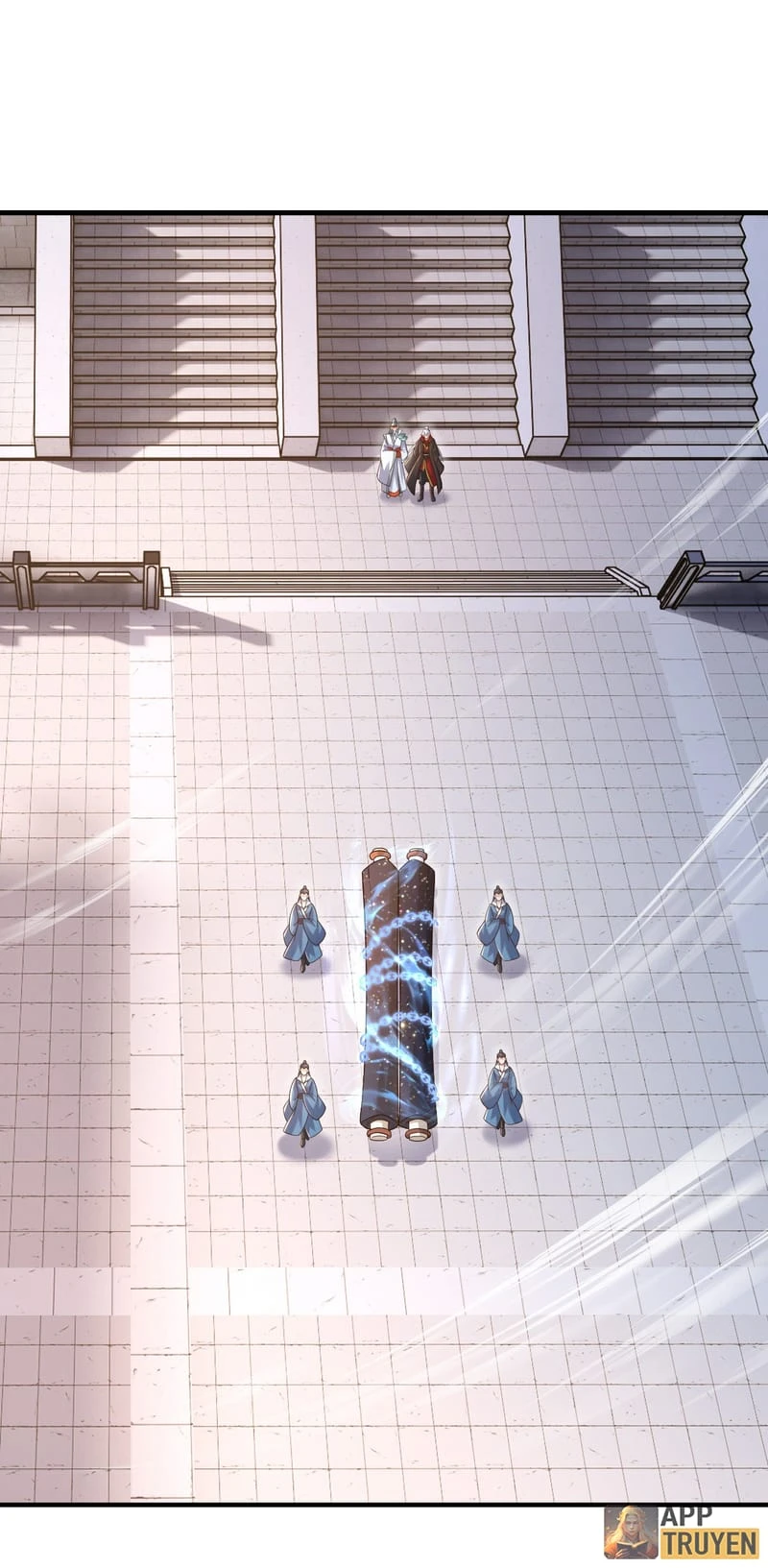 Tiên Võ Đế Tôn Chapter 605 - 13