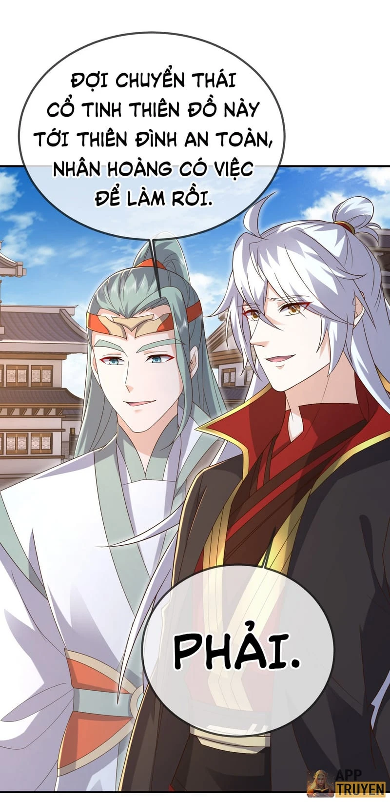 Tiên Võ Đế Tôn Chapter 605 - 14