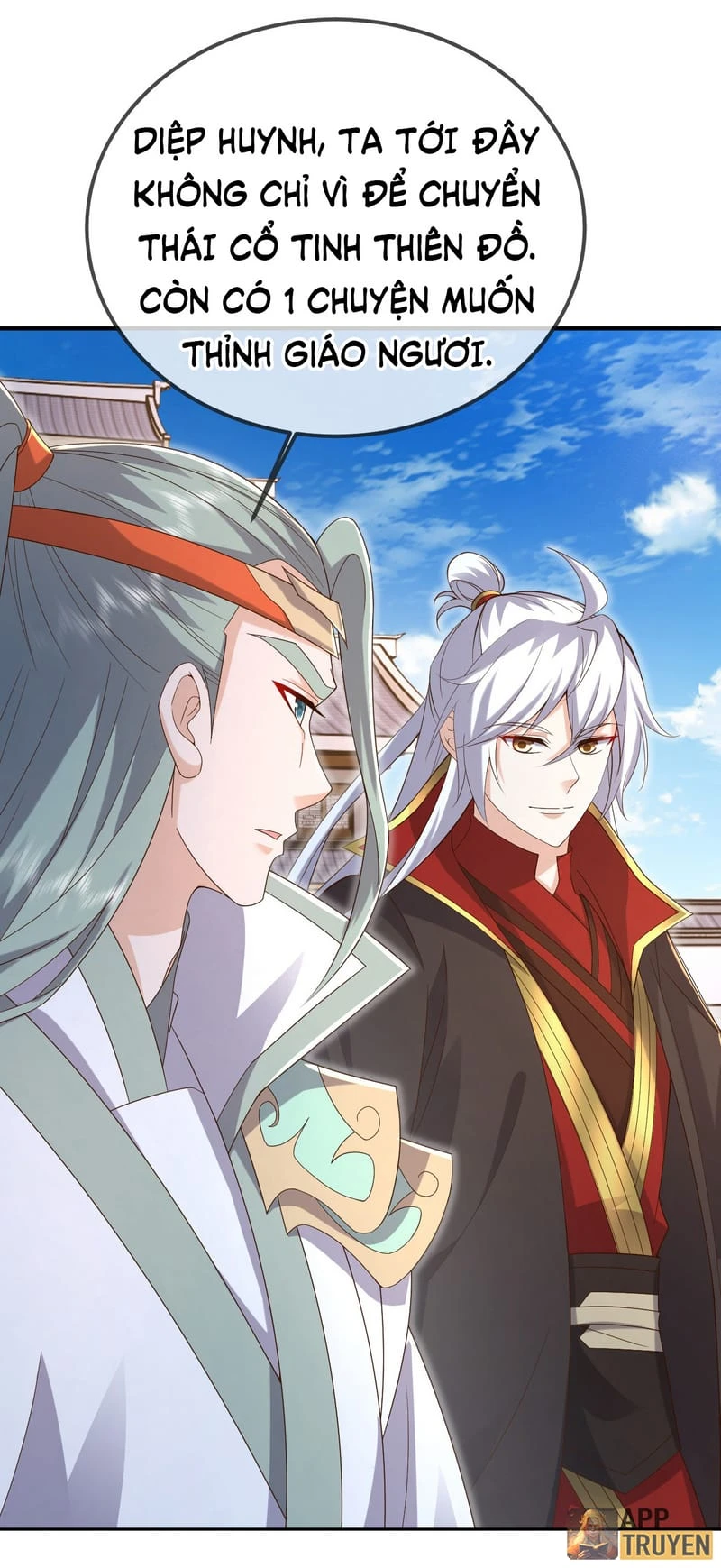 Tiên Võ Đế Tôn Chapter 605 - 15