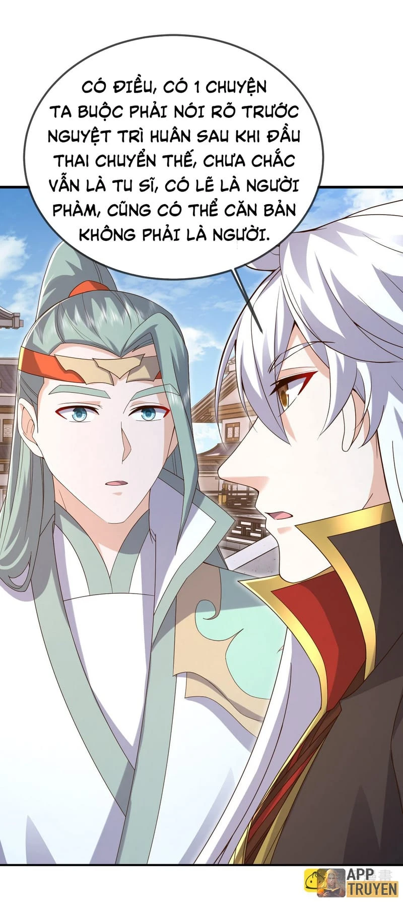 Tiên Võ Đế Tôn Chapter 605 - 19