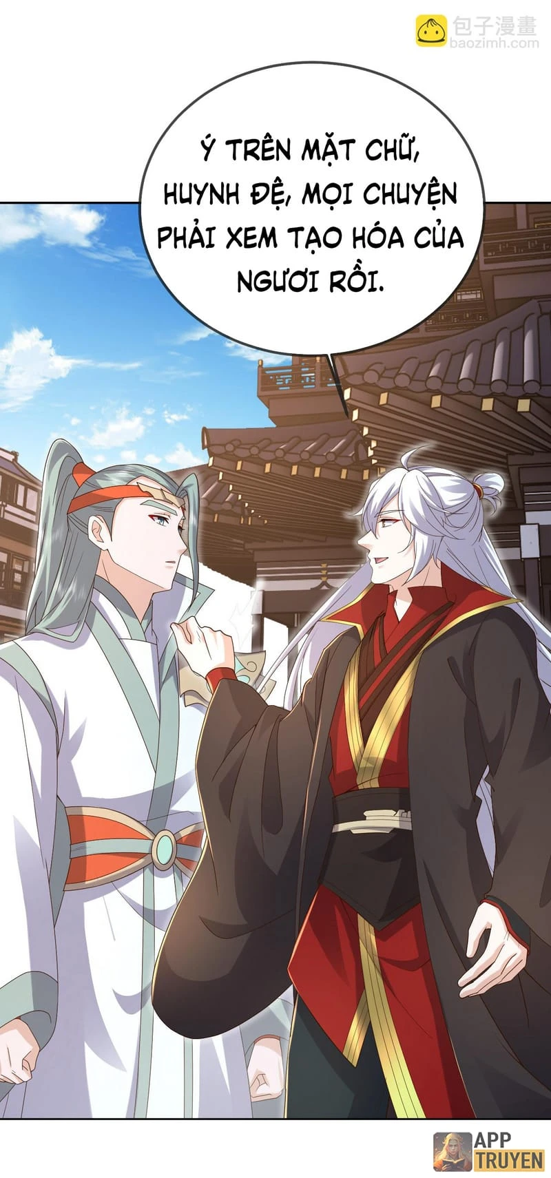 Tiên Võ Đế Tôn Chapter 605 - 21