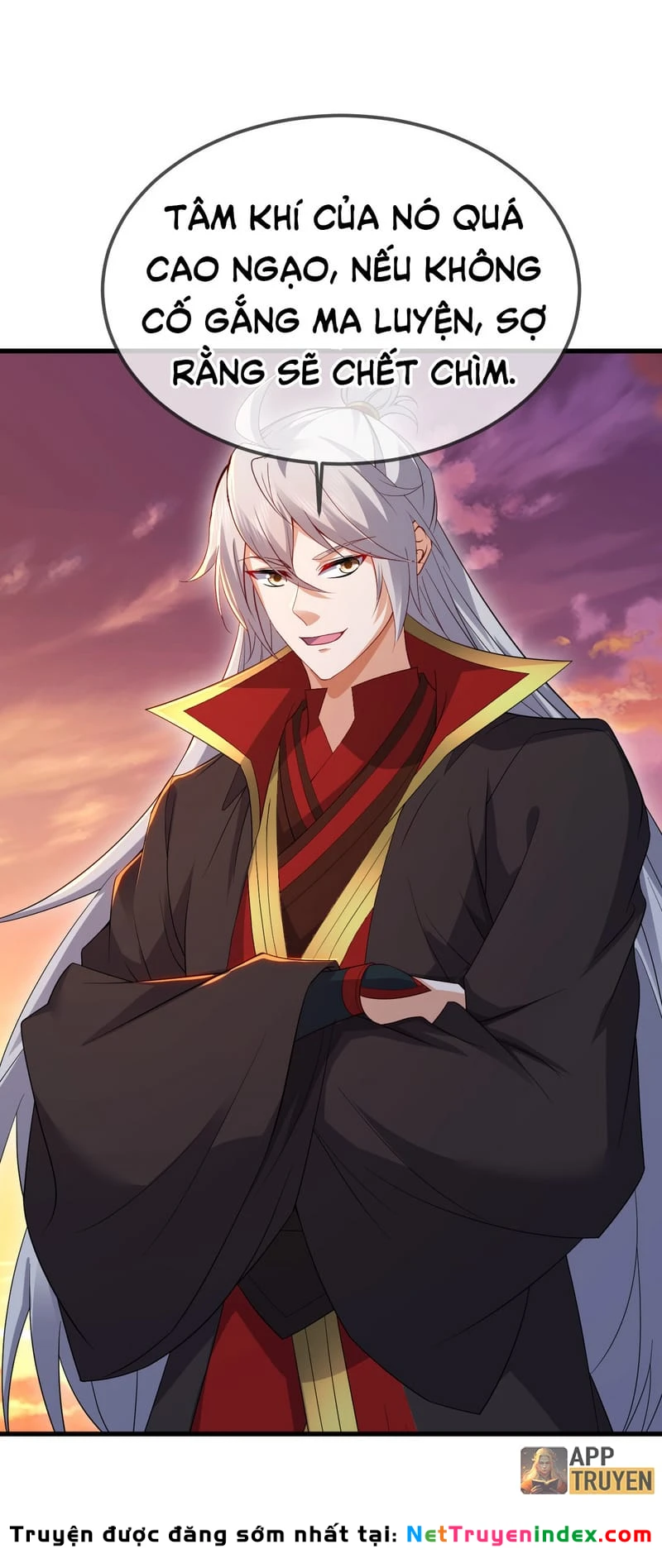 Tiên Võ Đế Tôn Chapter 605 - 42