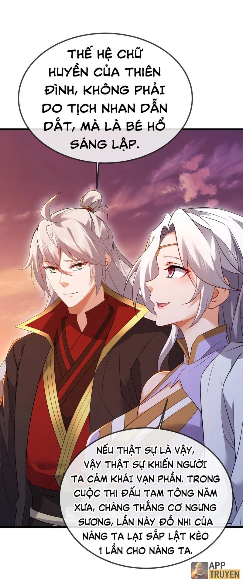 Tiên Võ Đế Tôn Chapter 605 - 47