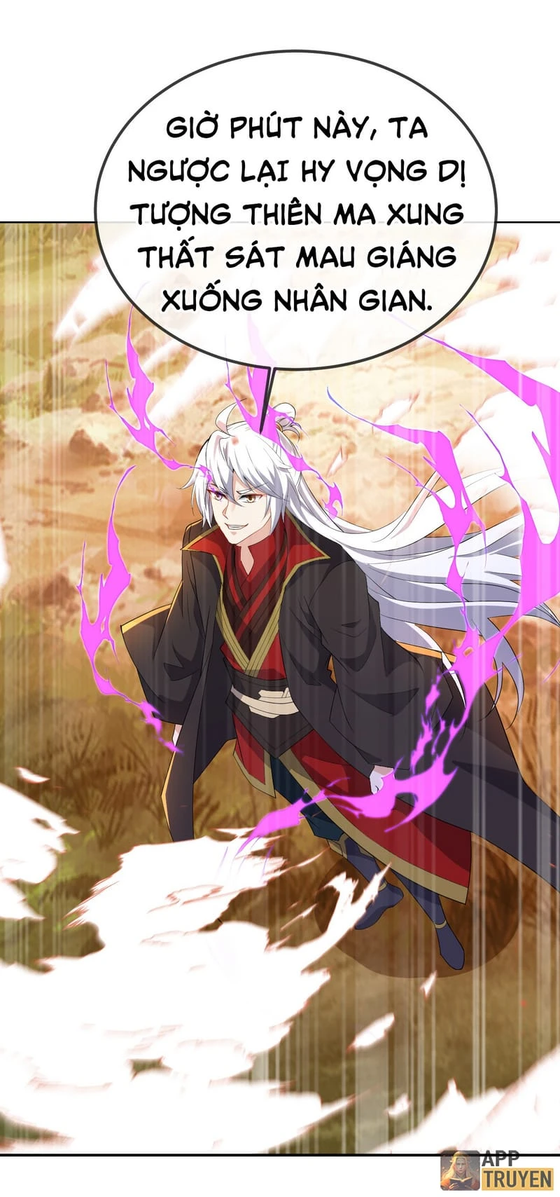 Tiên Võ Đế Tôn Chapter  606 - 5