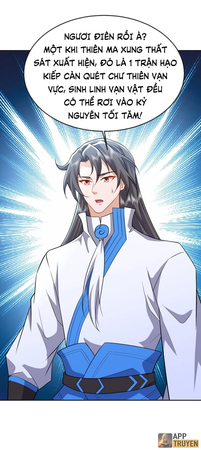 Tiên Võ Đế Tôn Chapter  606 - 6