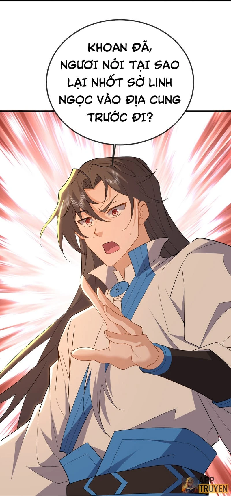 Tiên Võ Đế Tôn Chapter  606 - 11