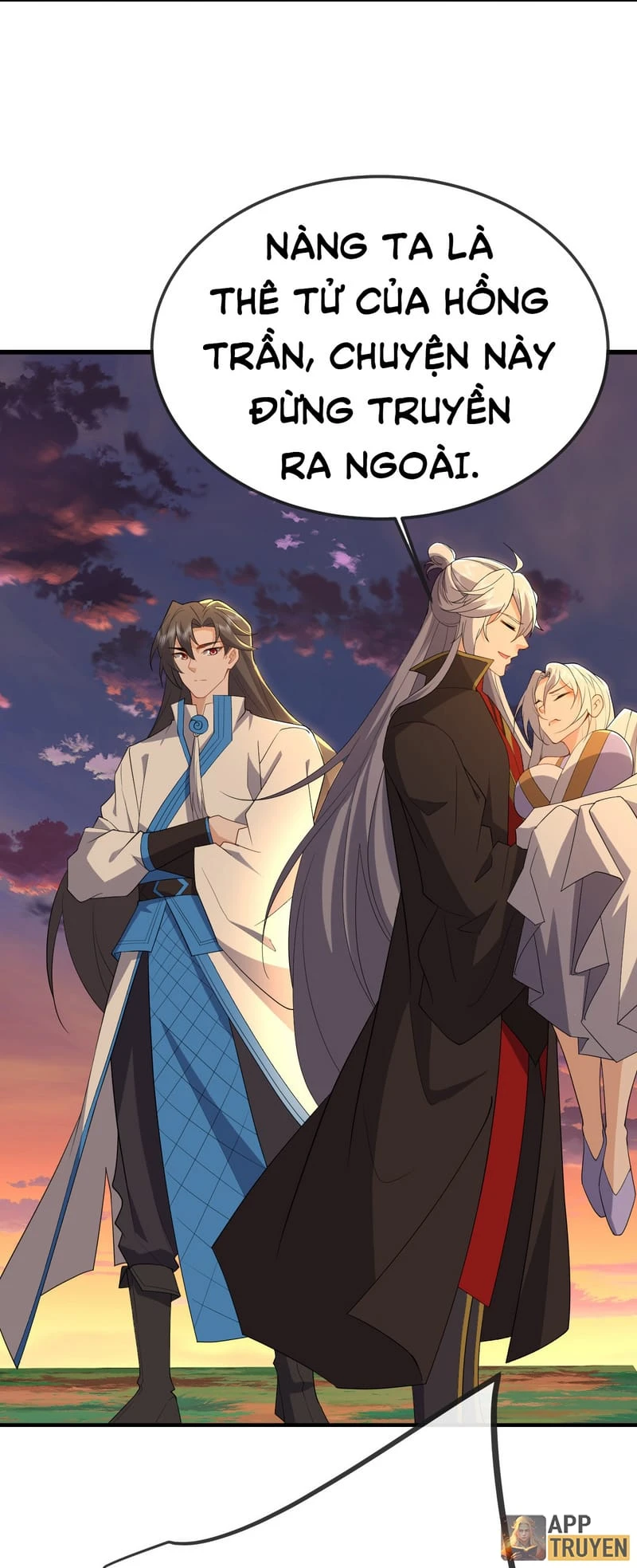 Tiên Võ Đế Tôn Chapter  606 - 14