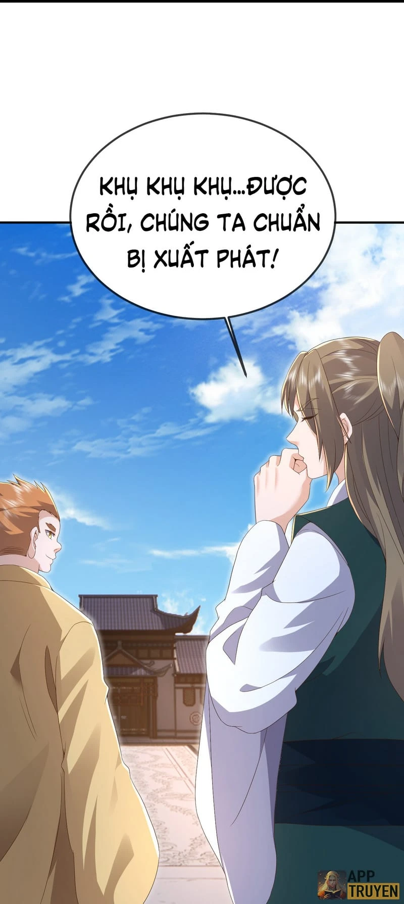 Tiên Võ Đế Tôn Chapter  606 - 22