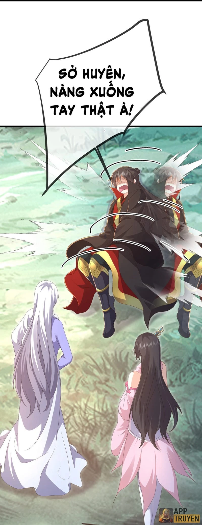 Tiên Võ Đế Tôn Chapter  606 - 25