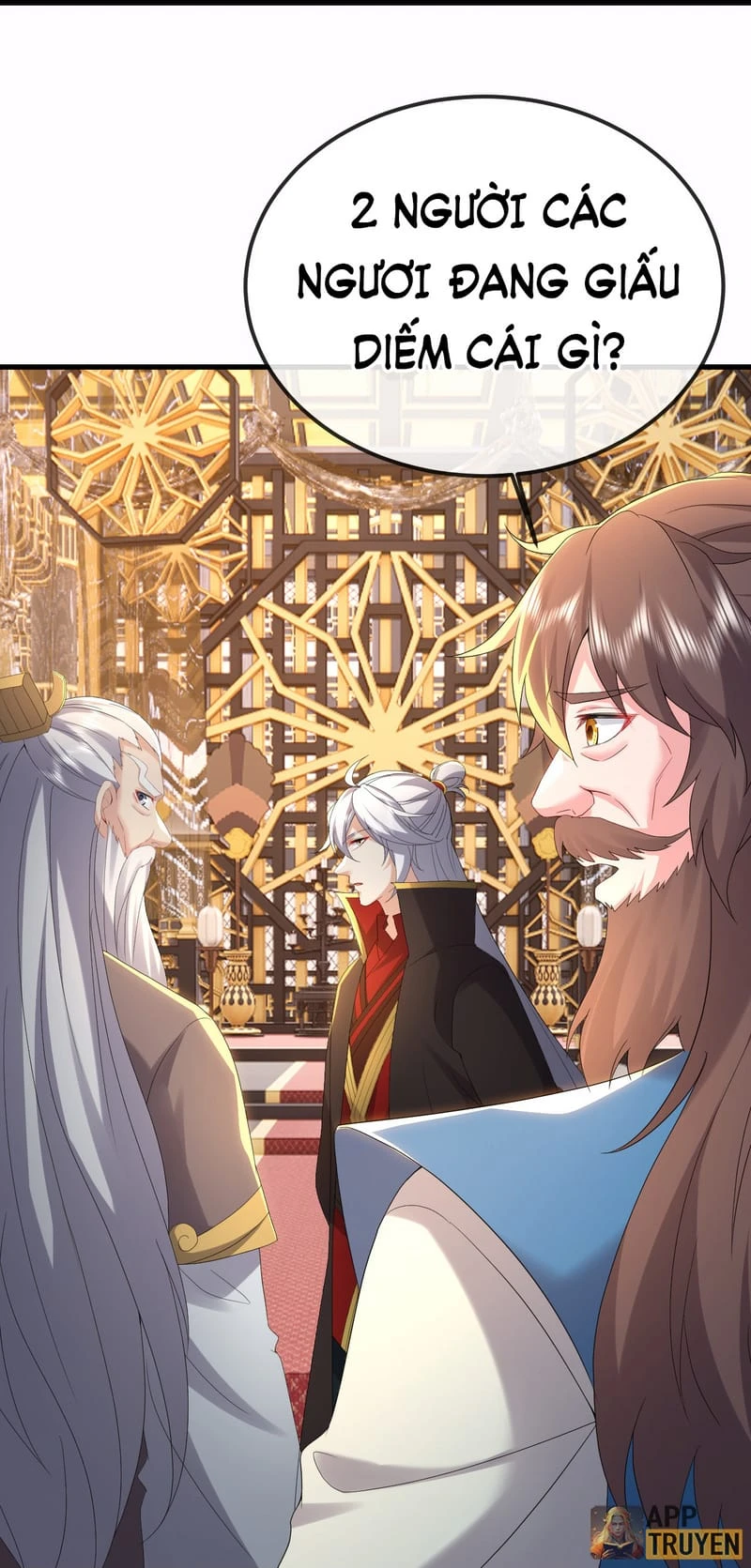 Tiên Võ Đế Tôn Chapter  606 - 43