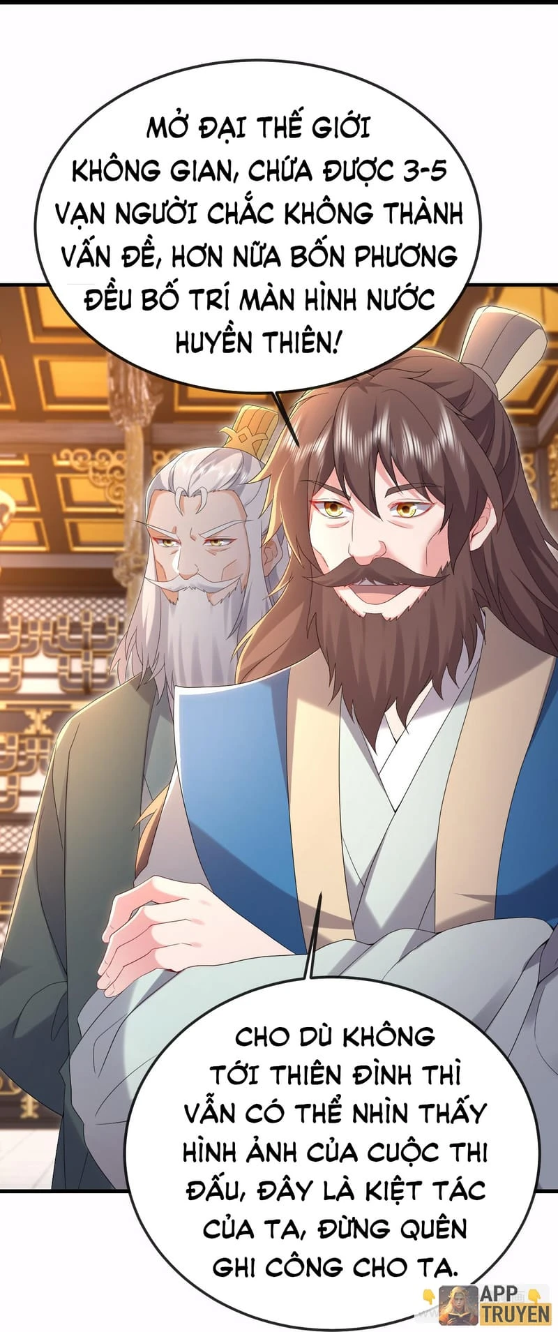 Tiên Võ Đế Tôn Chapter  606 - 48