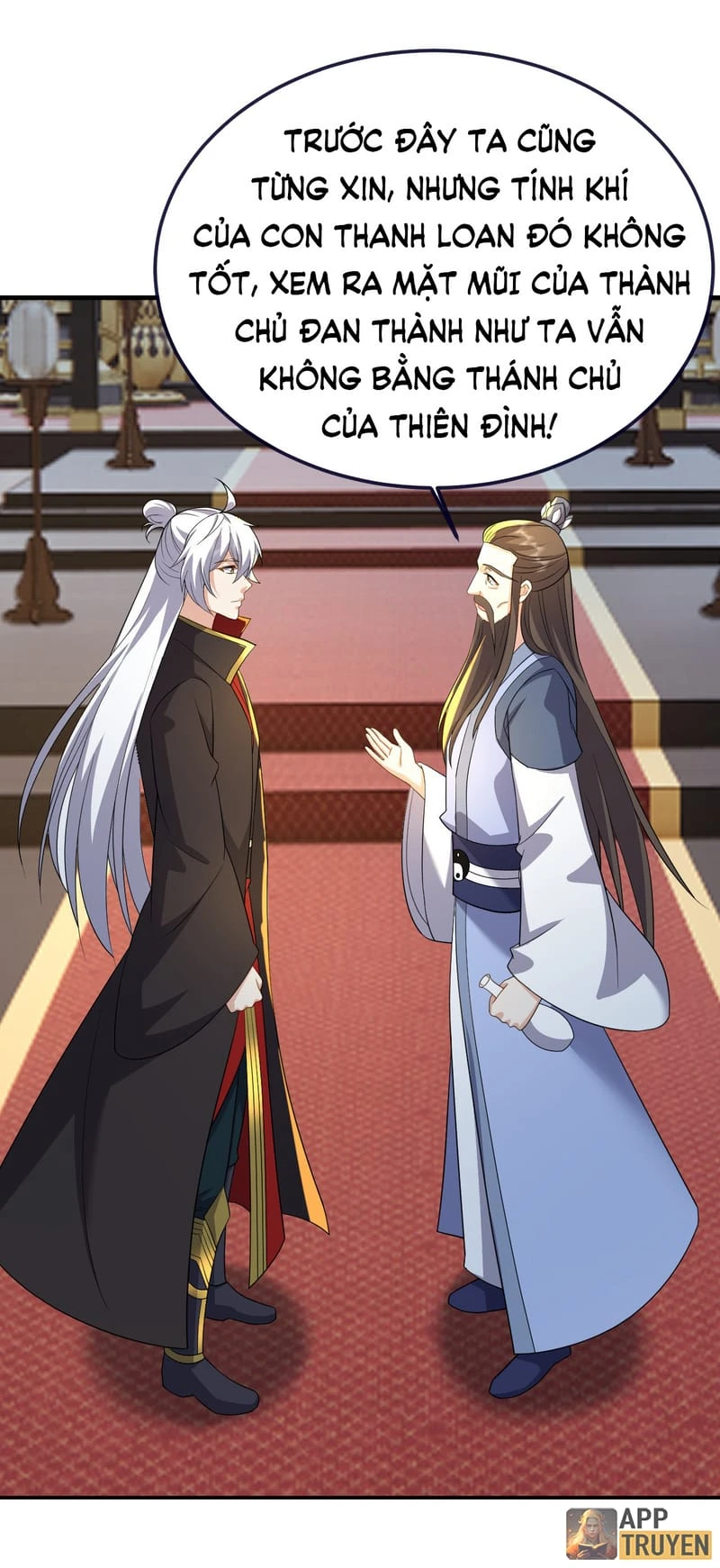 Tiên Võ Đế Tôn Chapter 607 - 5