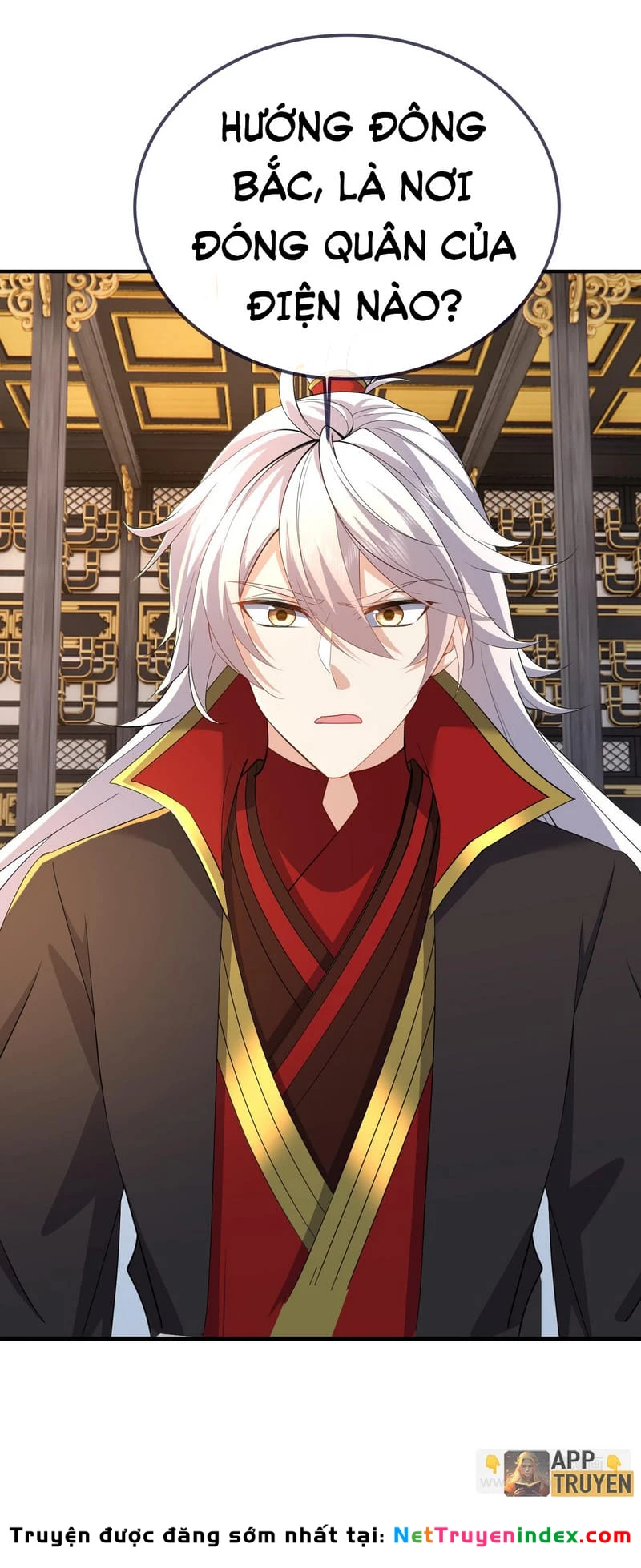 Tiên Võ Đế Tôn Chapter 607 - 10