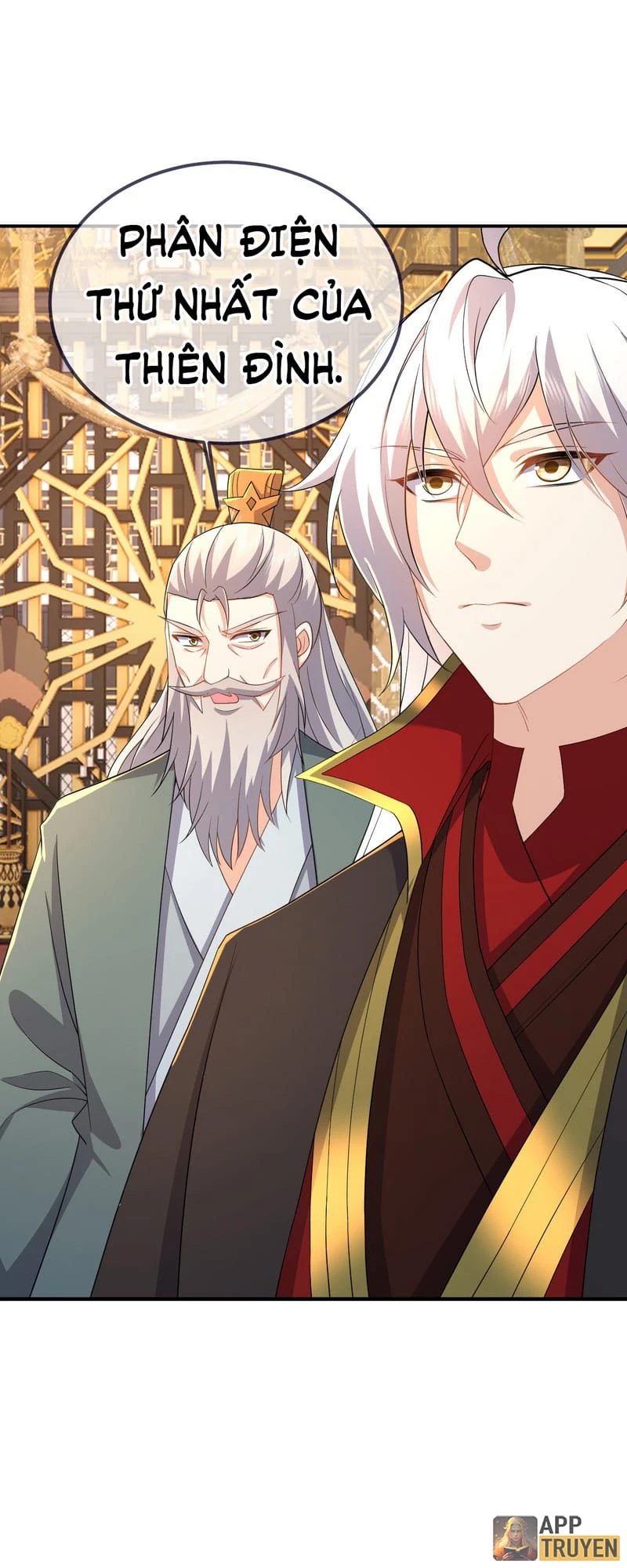 Tiên Võ Đế Tôn Chapter 607 - 11