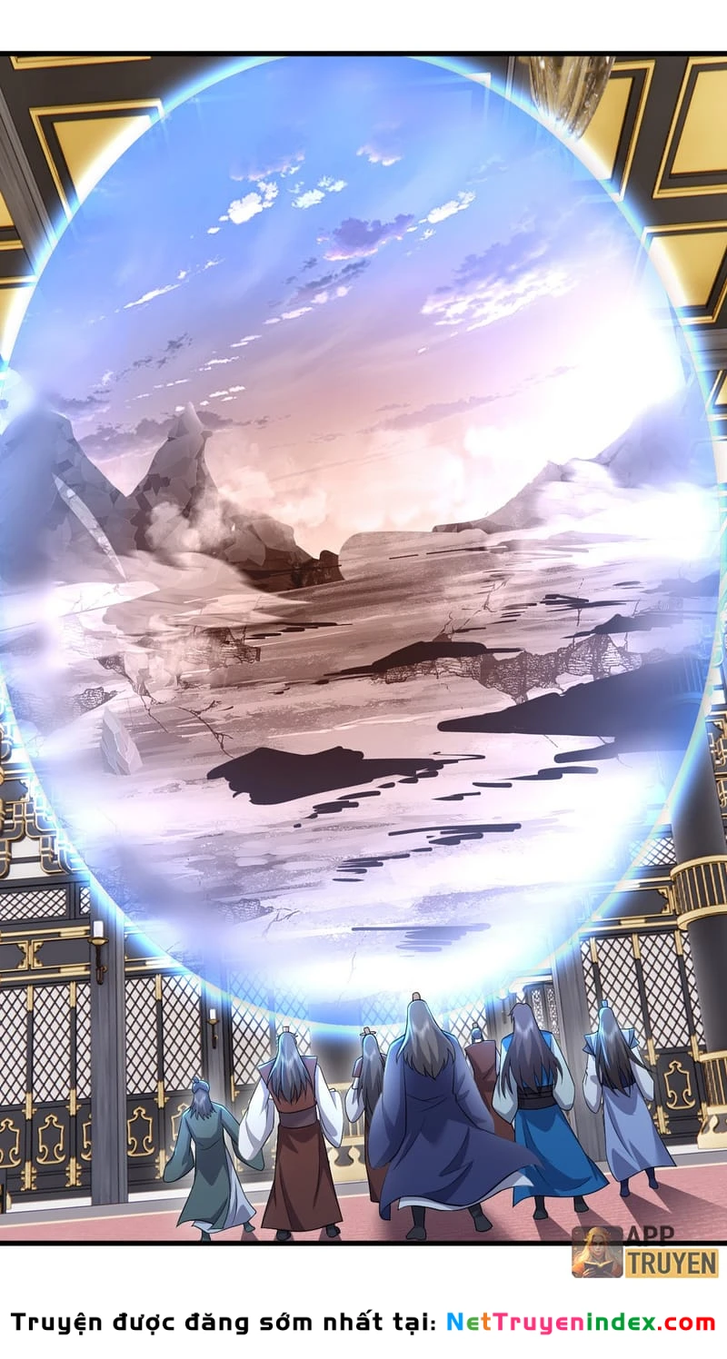 Tiên Võ Đế Tôn Chapter 607 - 18