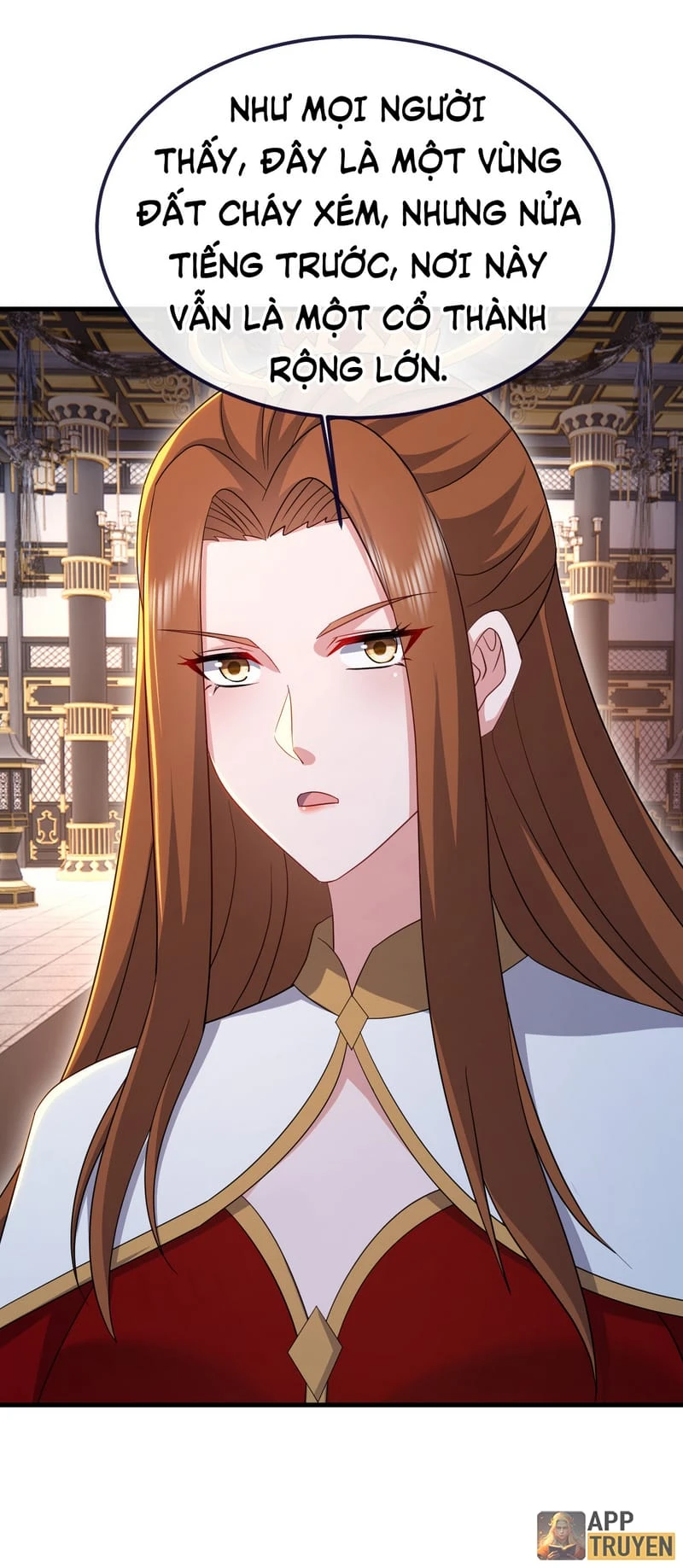 Tiên Võ Đế Tôn Chapter 607 - 20