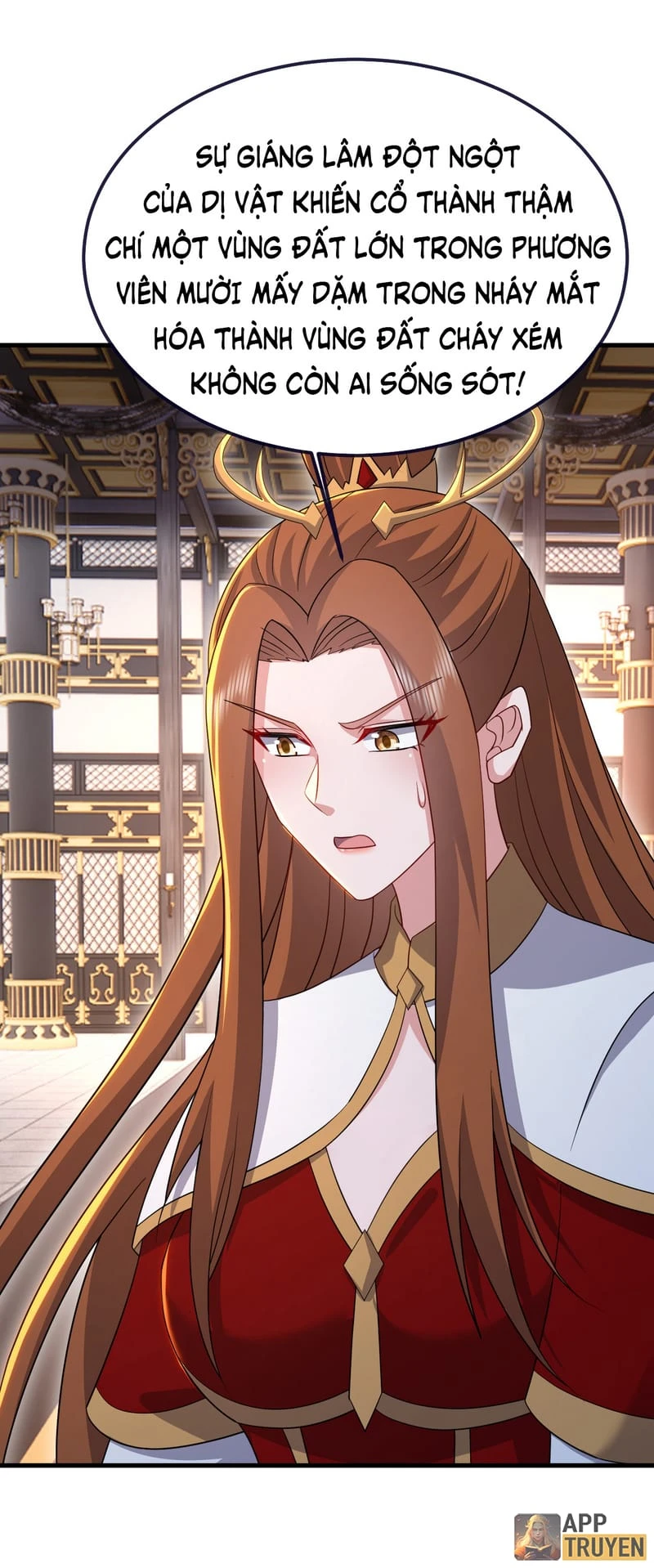 Tiên Võ Đế Tôn Chapter 607 - 22