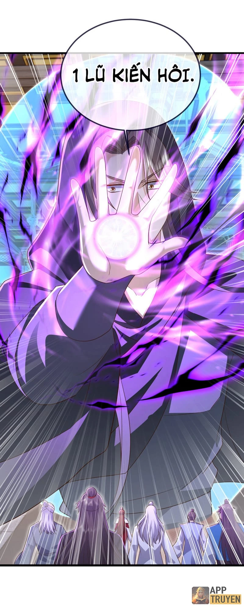 Tiên Võ Đế Tôn Chapter 607 - 31