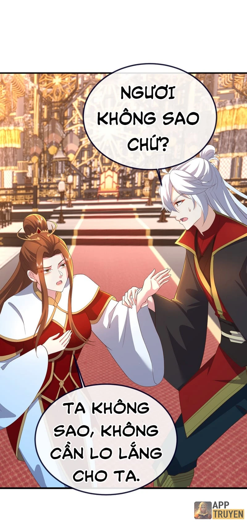 Tiên Võ Đế Tôn Chapter 607 - 34