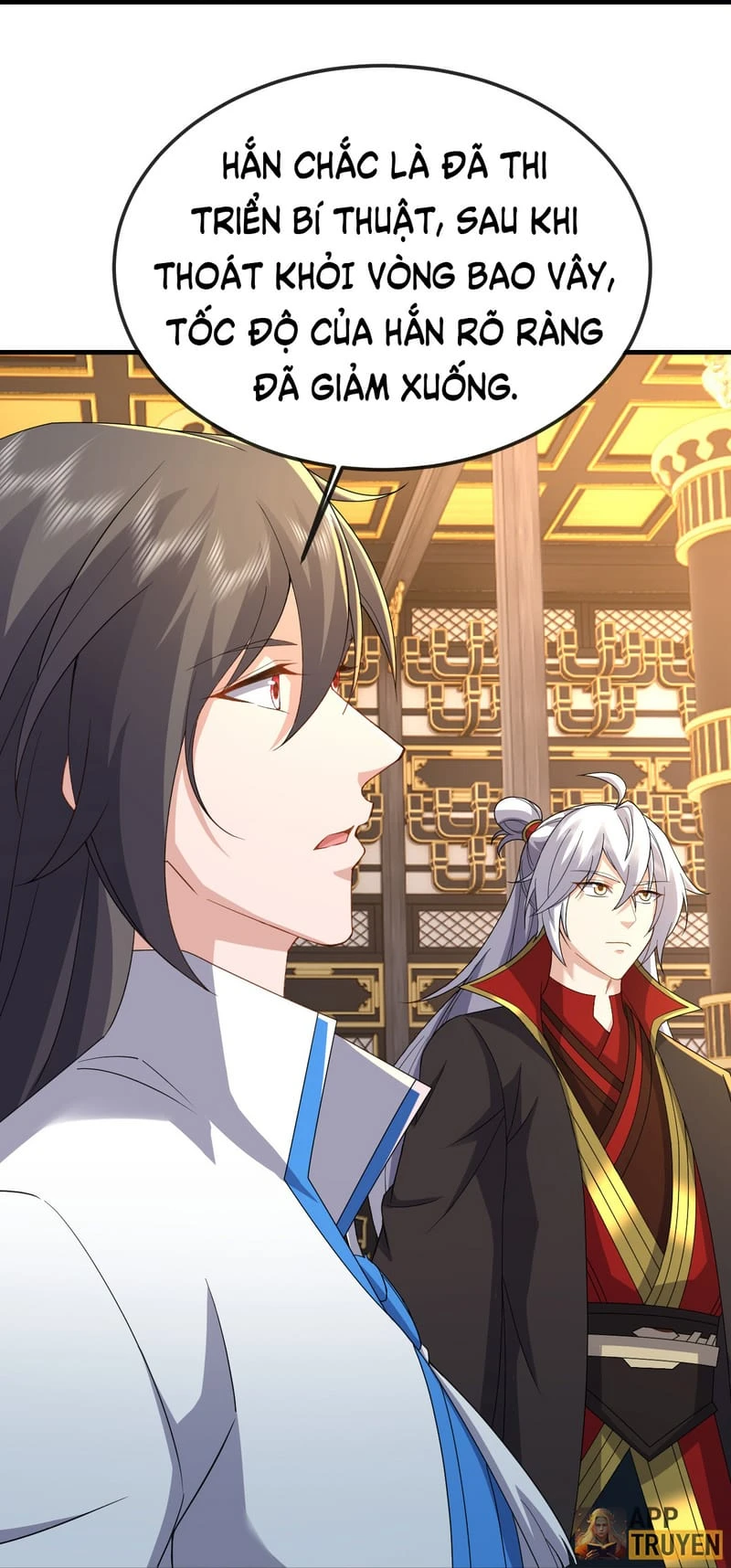 Tiên Võ Đế Tôn Chapter 607 - 44