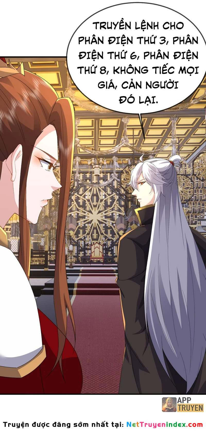 Tiên Võ Đế Tôn Chapter 607 - 47