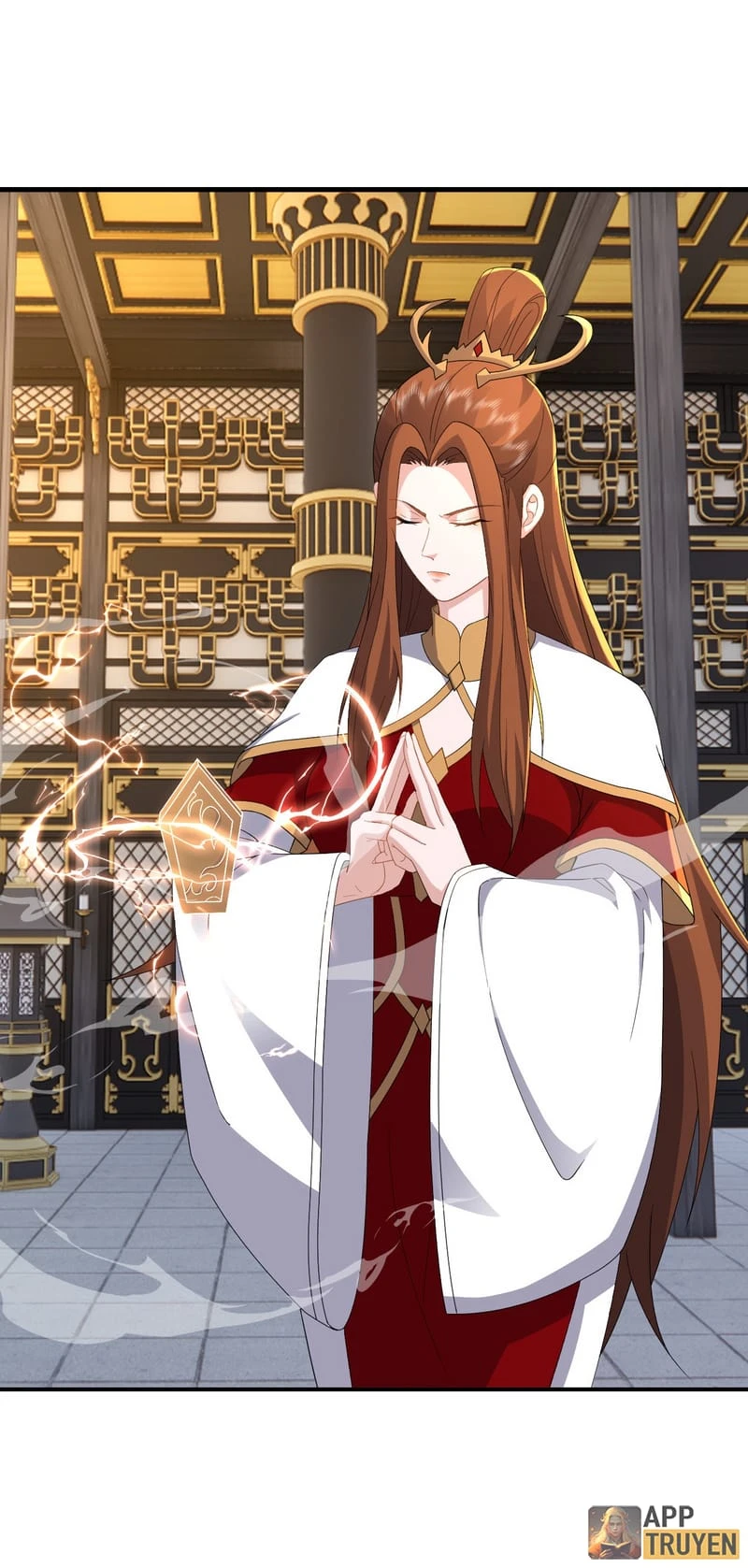 Tiên Võ Đế Tôn Chapter 607 - 49