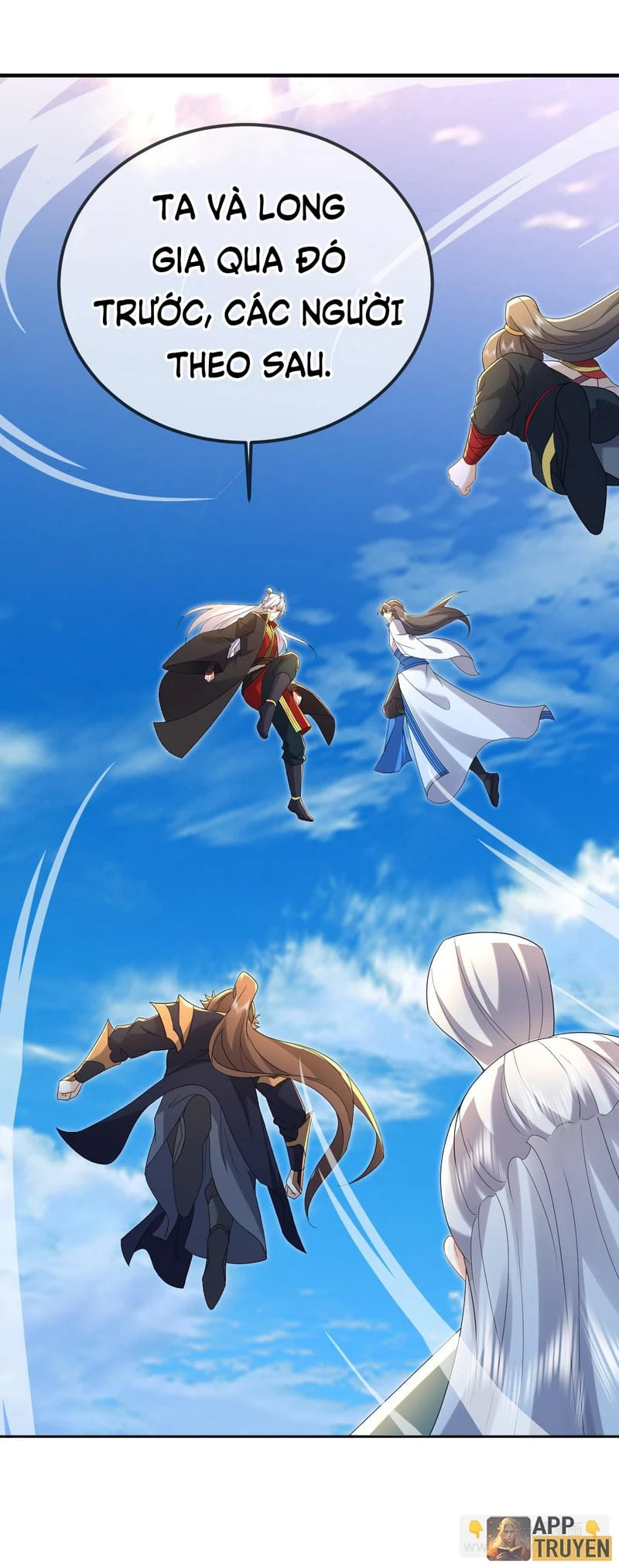 Tiên Võ Đế Tôn Chapter 607 - 60