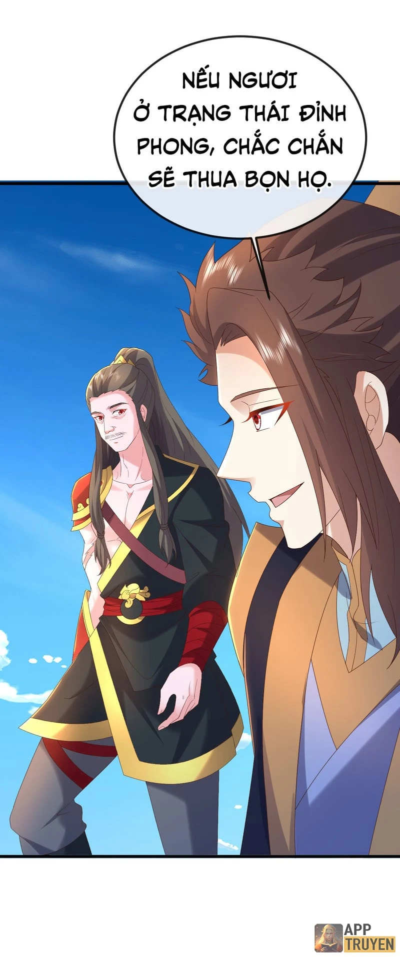 Tiên Võ Đế Tôn Chapter  608 - 3