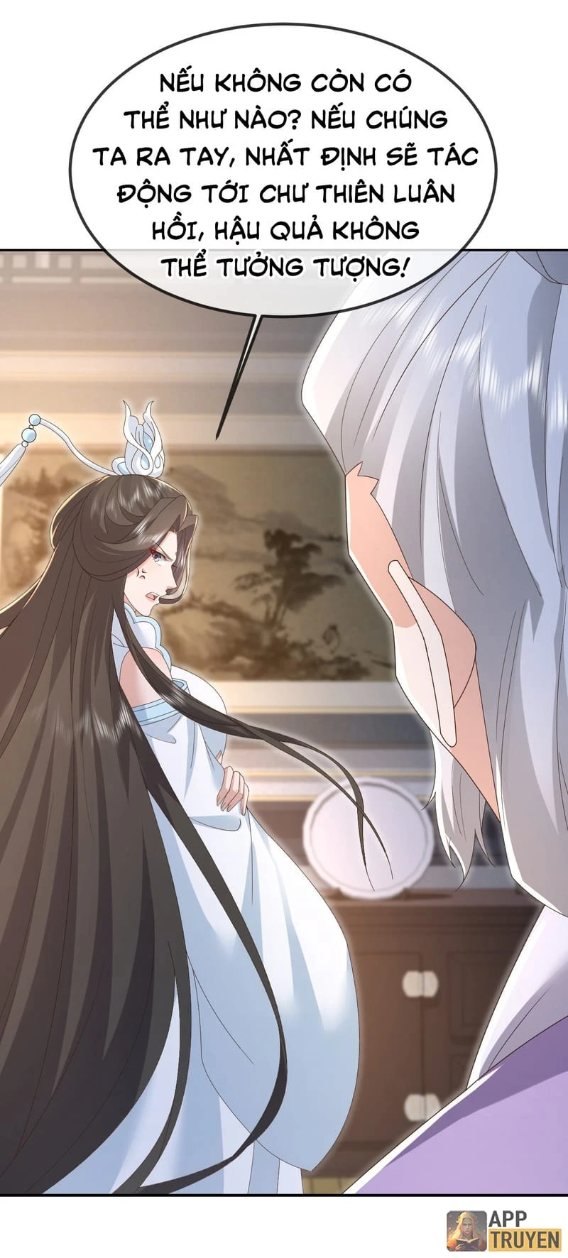 Tiên Võ Đế Tôn Chapter  608 - 15