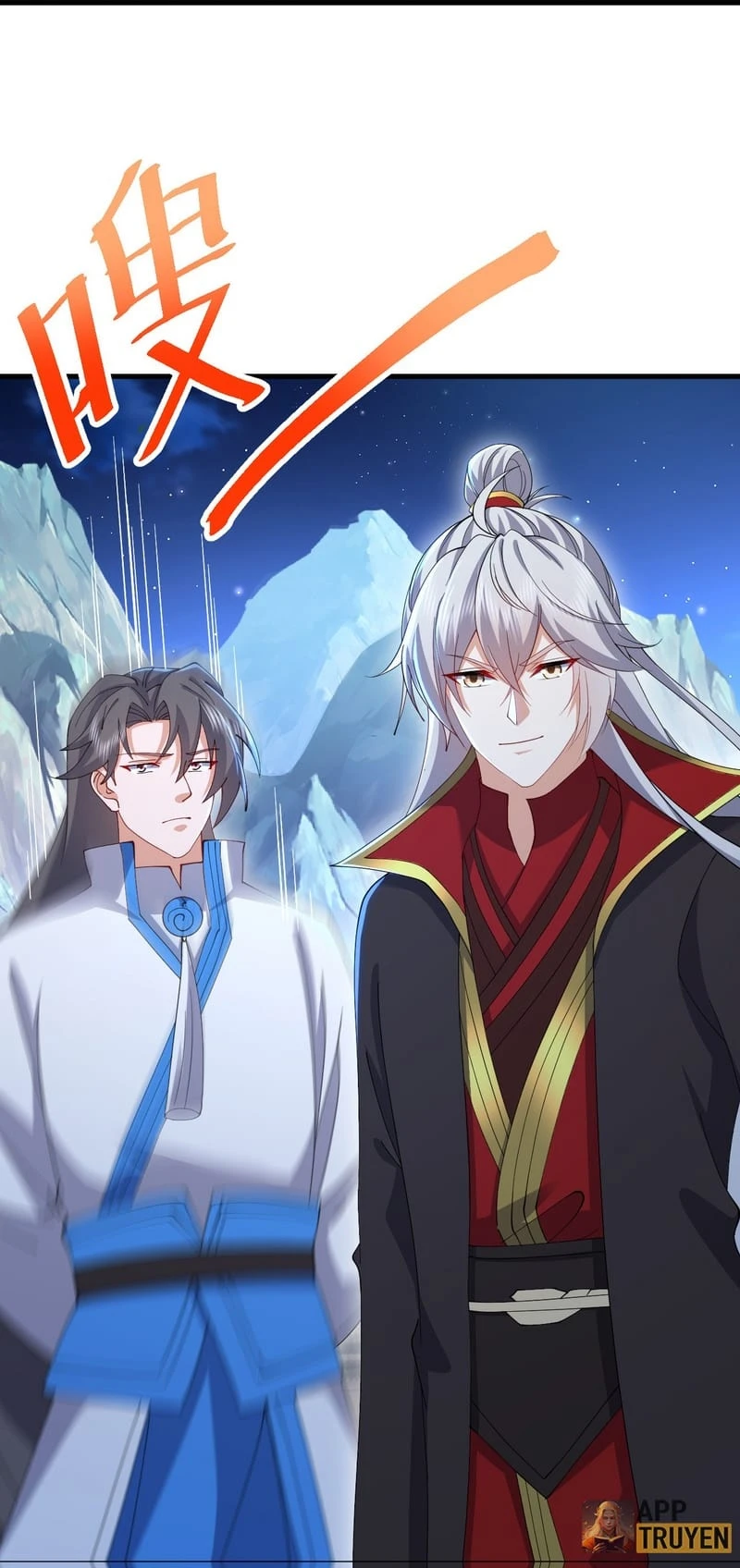 Tiên Võ Đế Tôn Chapter  608 - 31