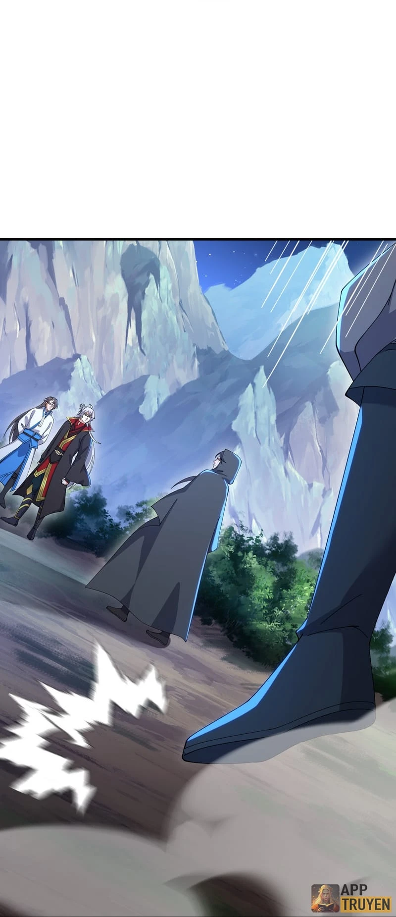 Tiên Võ Đế Tôn Chapter  608 - 33