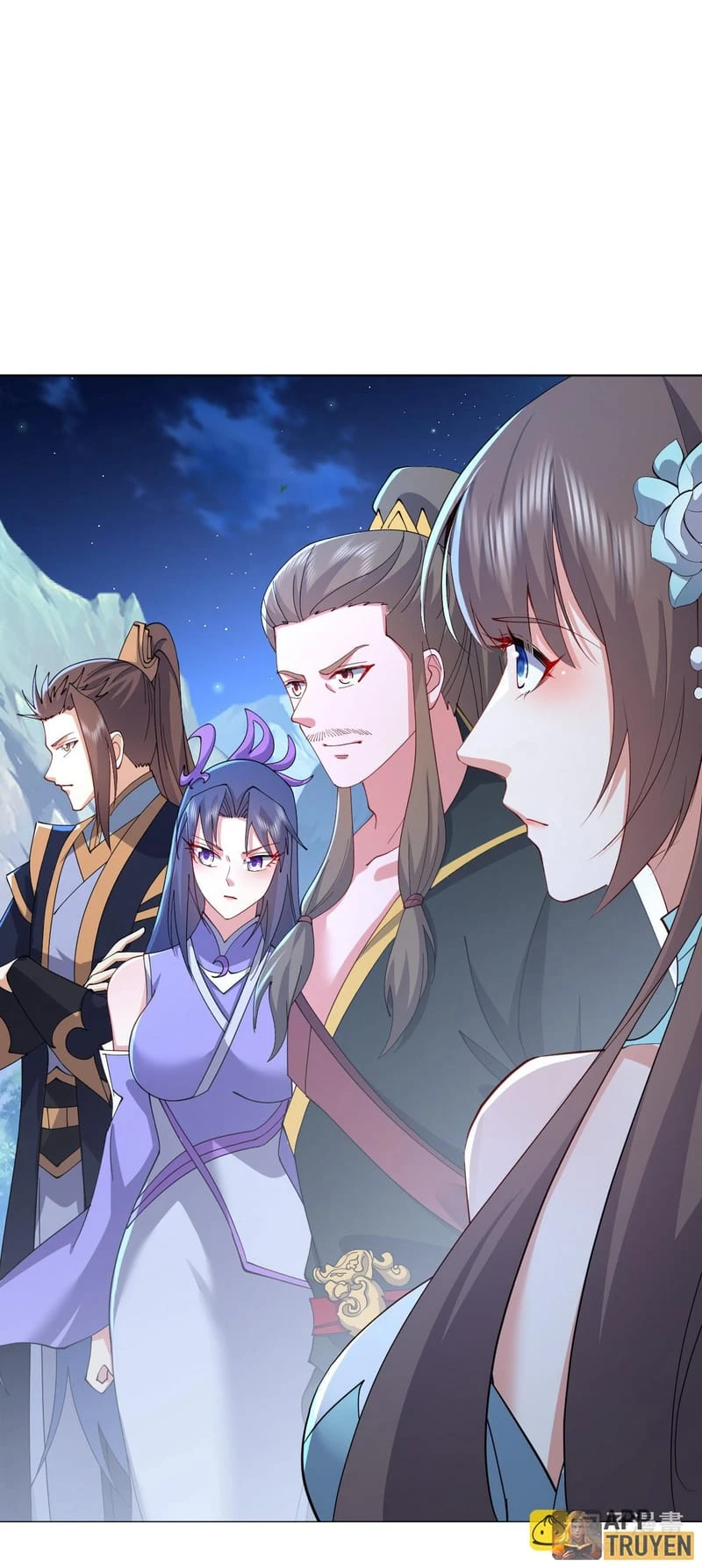 Tiên Võ Đế Tôn Chapter  608 - 35