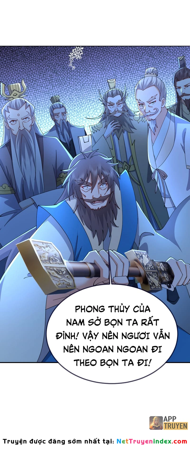 Tiên Võ Đế Tôn Chapter  608 - 38