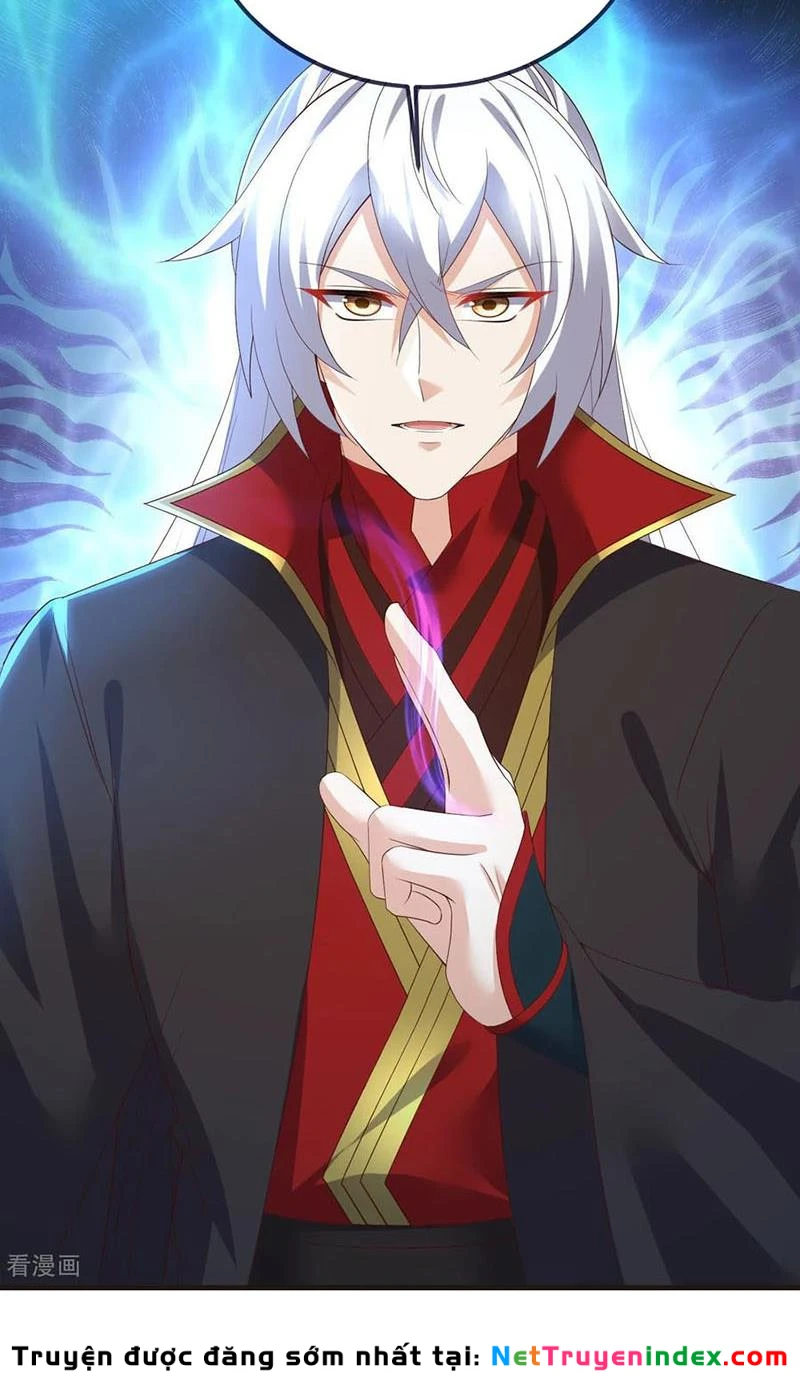 Tiên Võ Đế Tôn Chapter  609 - 33