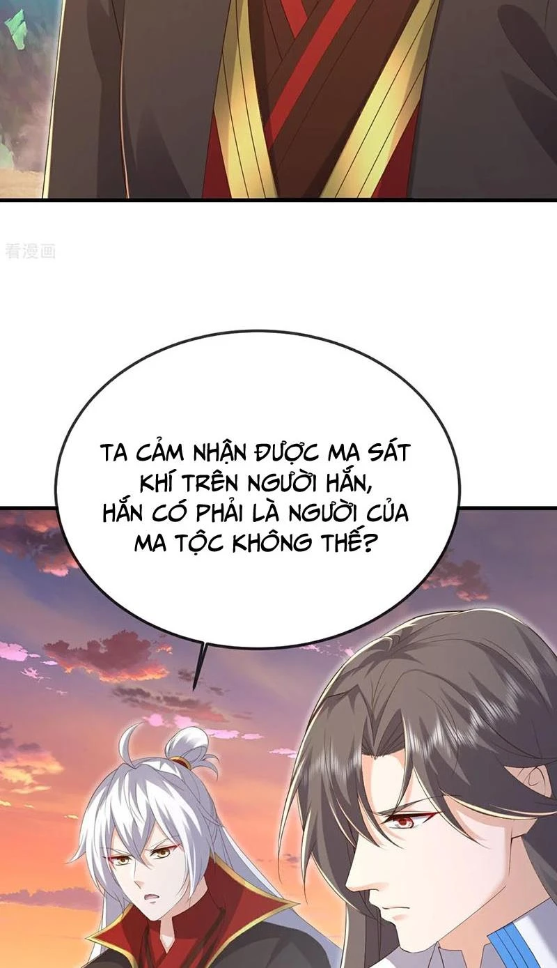 Tiên Võ Đế Tôn Chapter  610 - 2