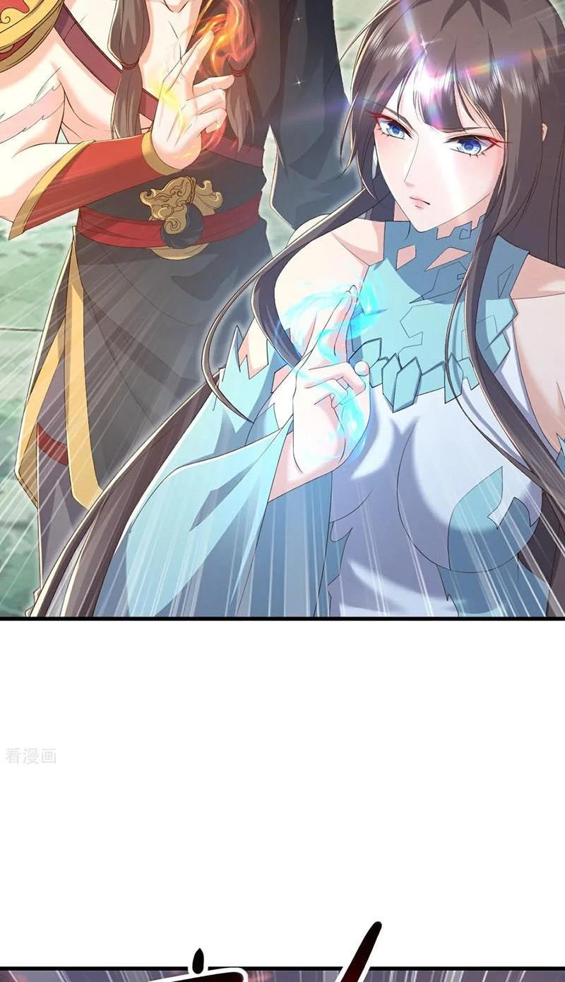 Tiên Võ Đế Tôn Chapter  610 - 12