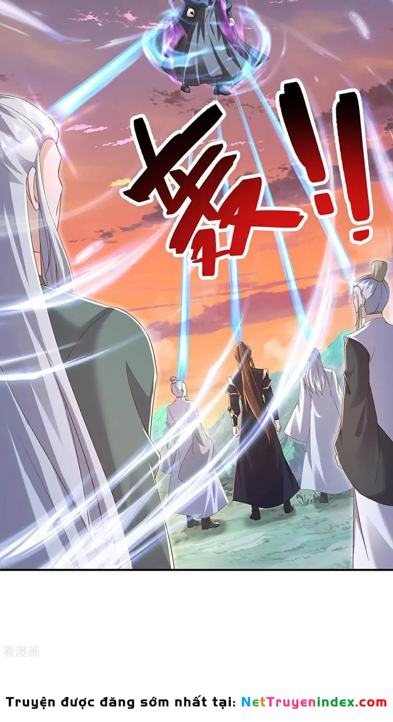 Tiên Võ Đế Tôn Chapter  610 - 15