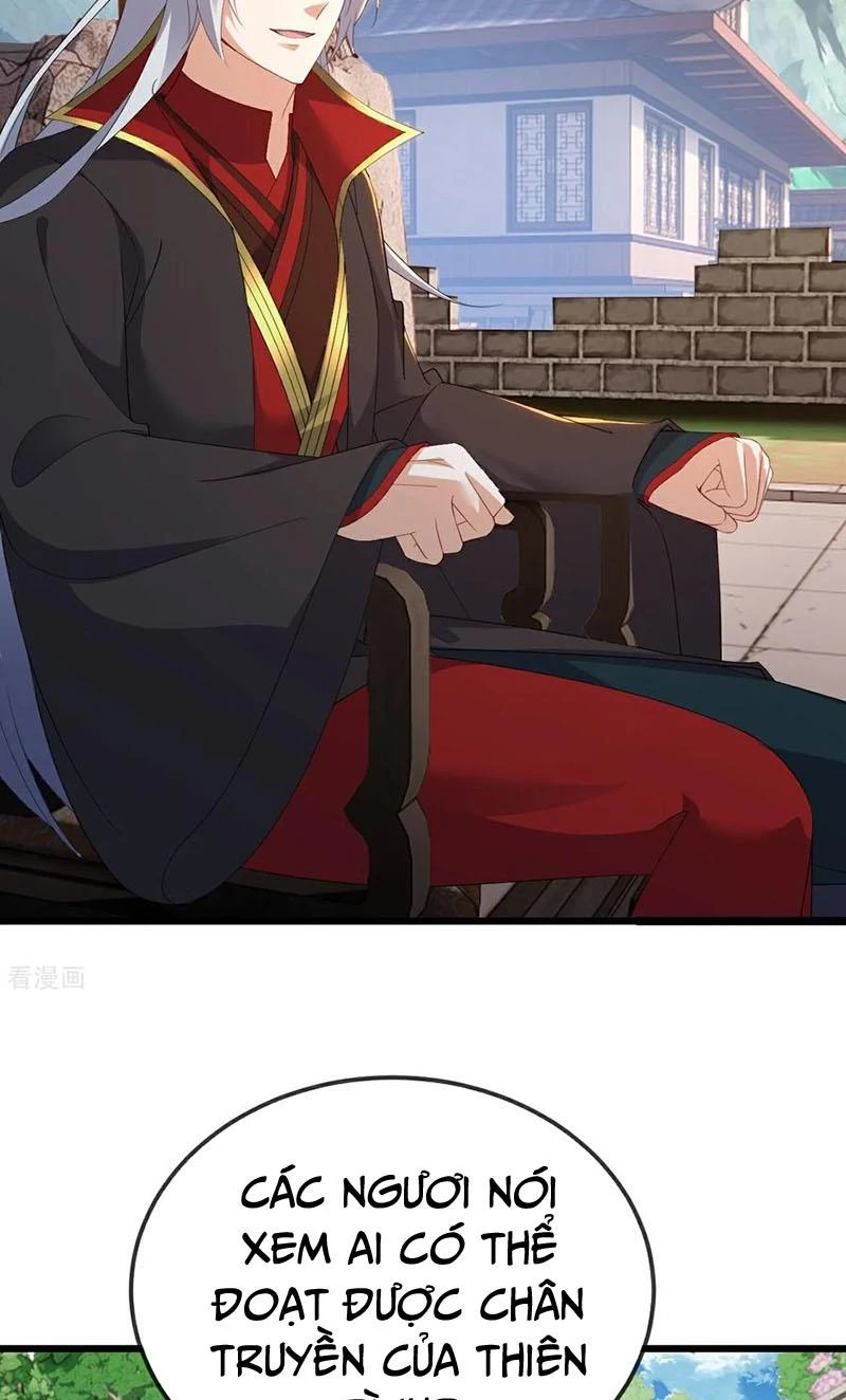 Tiên Võ Đế Tôn Chapter  610 - 43