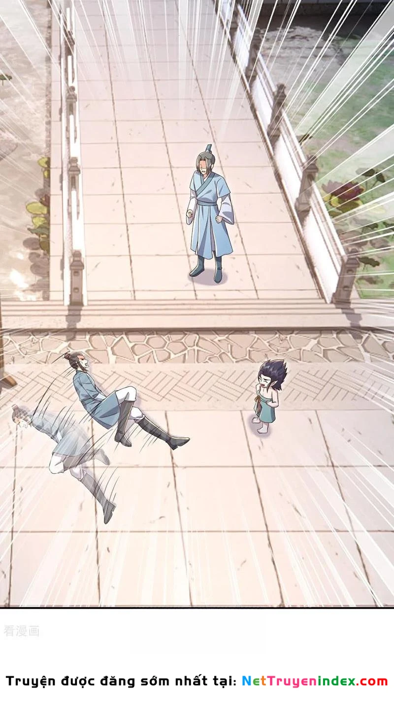 Tiên Võ Đế Tôn Chapter  610 - 60