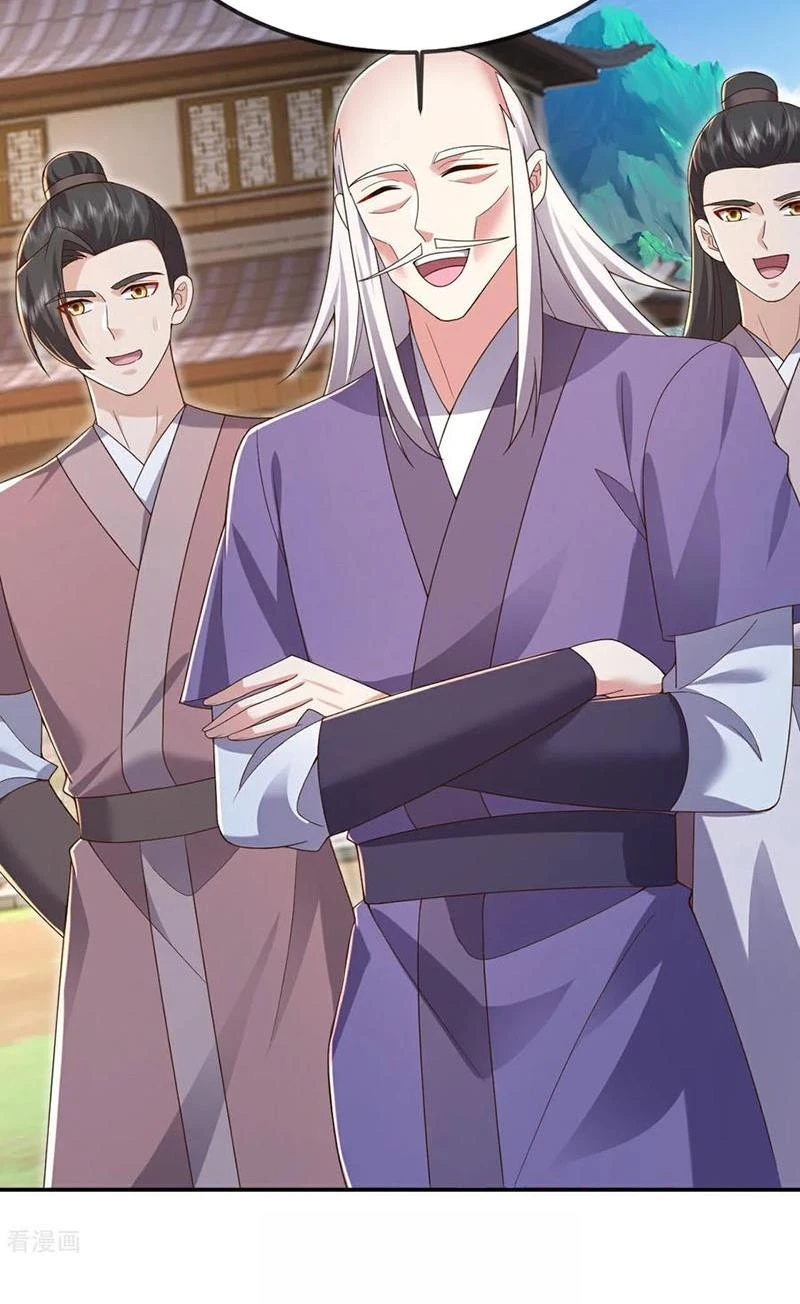 Tiên Võ Đế Tôn Chapter  610 - 64