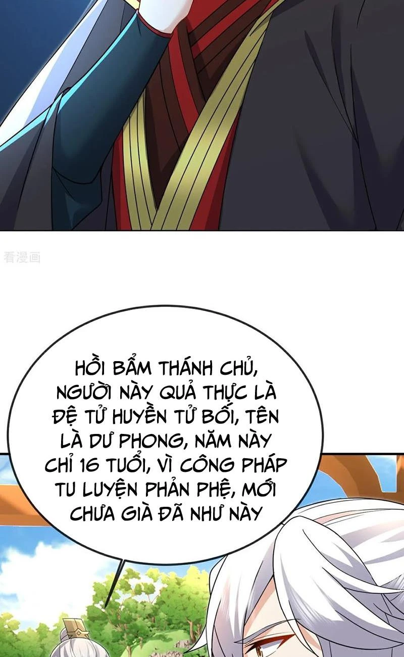 Tiên Võ Đế Tôn Chapter  610 - 75