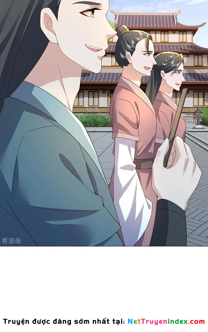 Tiên Võ Đế Tôn Chapter  611 - 6