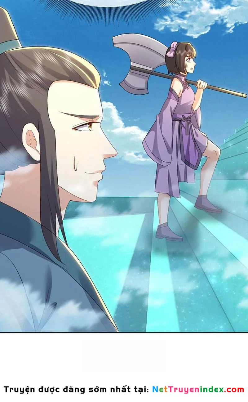 Tiên Võ Đế Tôn Chapter  611 - 20