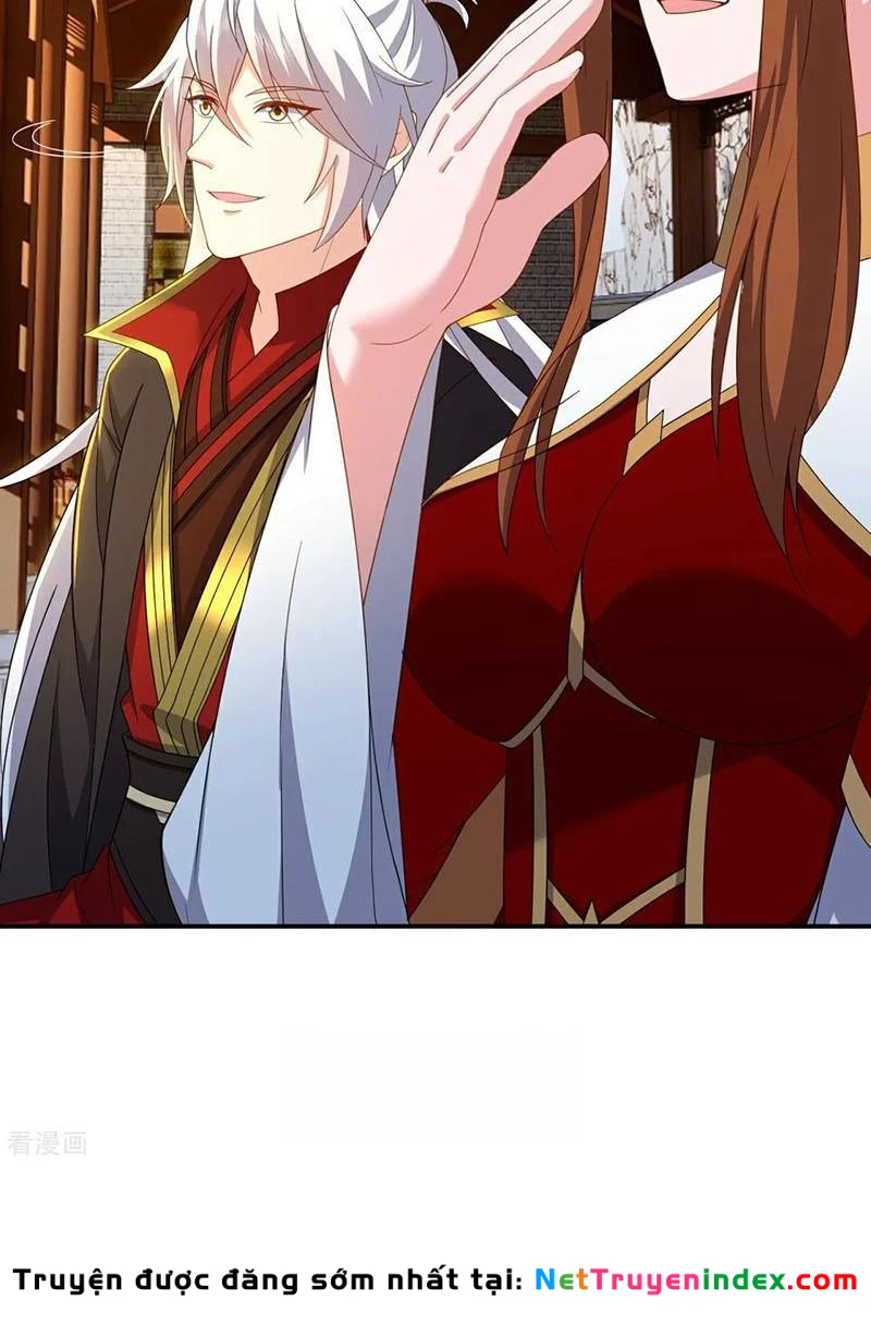 Tiên Võ Đế Tôn Chapter  611 - 60