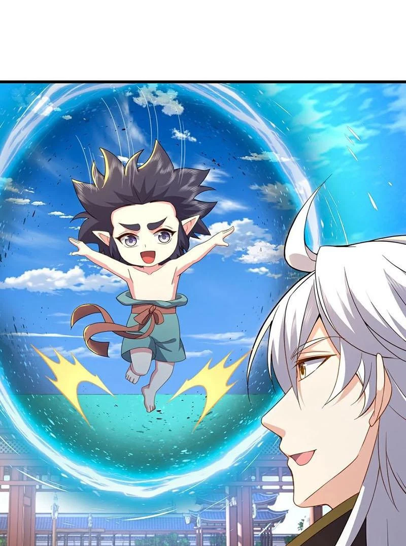 Tiên Võ Đế Tôn Chapter  611 - 61