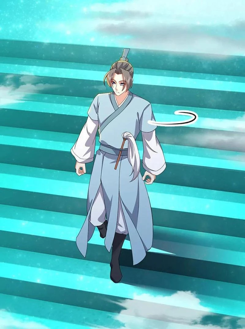 Tiên Võ Đế Tôn Chapter  611 - 71